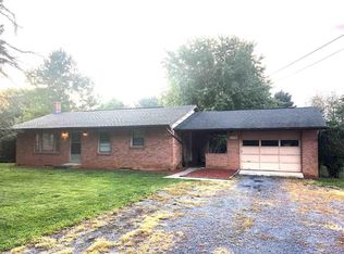 11758 Wampler Rd, Broadway, VA 22815