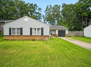 3832 Old Farm Rd, Portsmouth, VA 23703