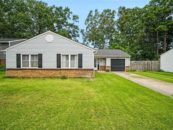 3832 Old Farm Rd, Portsmouth, VA 23703