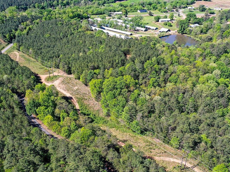 Compass South Land Sales Georgia Salacoa Tract 1