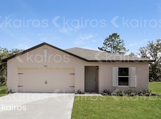 11821 N Shenandoah Way, Citrus Springs, FL 34433