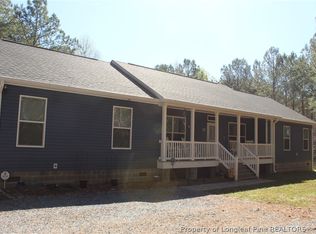951 Lucian Hilliard Rd, Goldston, NC 27252
