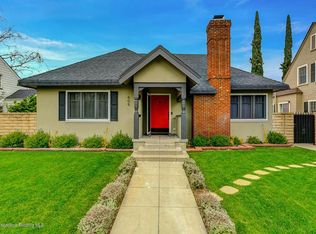 609 Lindaraxa Park, Alhambra, CA 91801