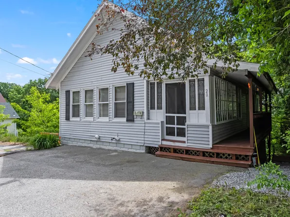 20 Hazel Street, Auburn, ME 04210