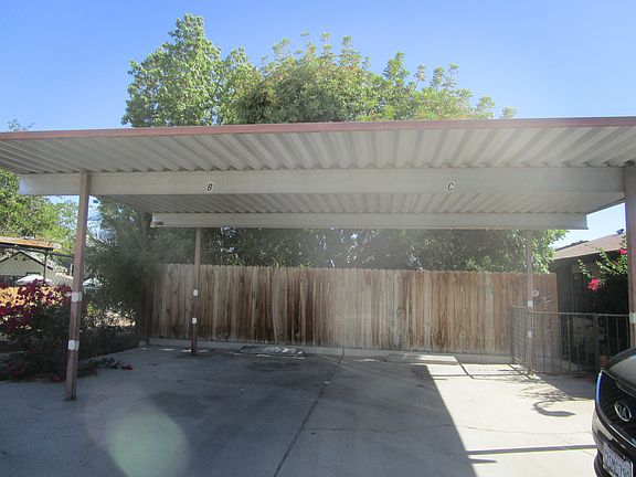 Parking area