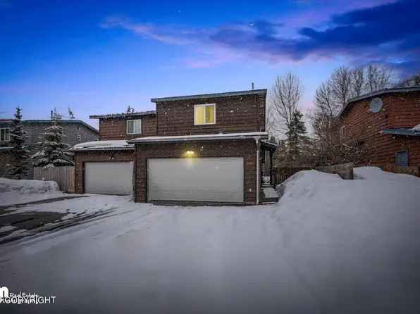 3100 Bridle Ln, Anchorage, AK 99517