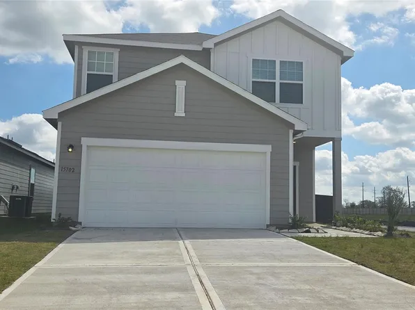 15702 Lone Juniper Dr, Crosby, TX 77532