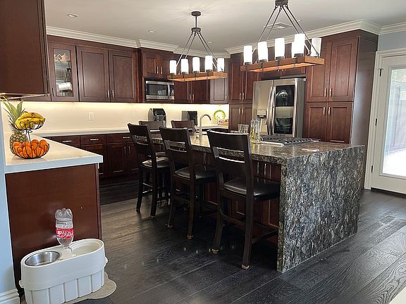 Main house kitchen