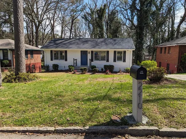 2210 Polar Rock Ave SW, Atlanta, GA 30315