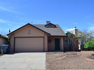 4749 Harmony Dr, El Paso, TX 79924