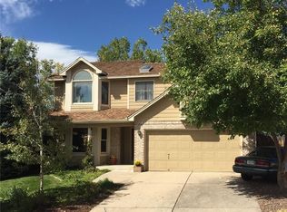 6323 S Saulsbury Ct, Littleton, CO 80123