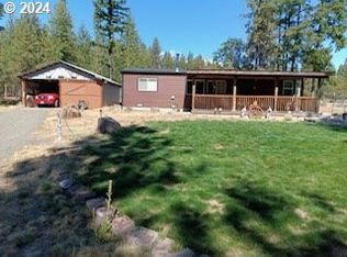 411 Orchard Heights Ln, Goldendale, WA