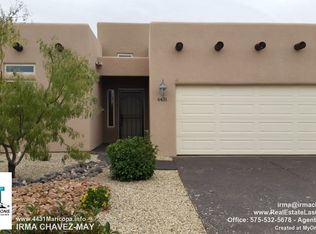 4431 Maricopa Cir, Las Cruces, NM 88011