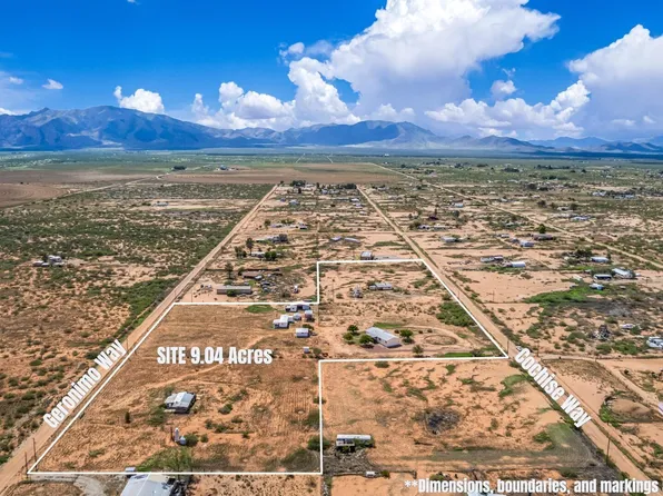 334 E Cochise Way #644, Cochise, AZ 85606