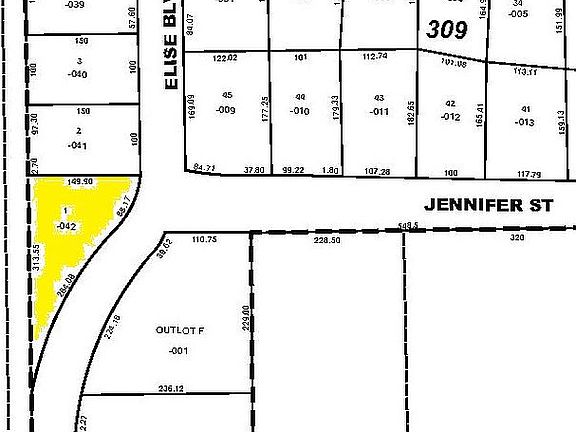 5th image of 22276 Elise Blvd