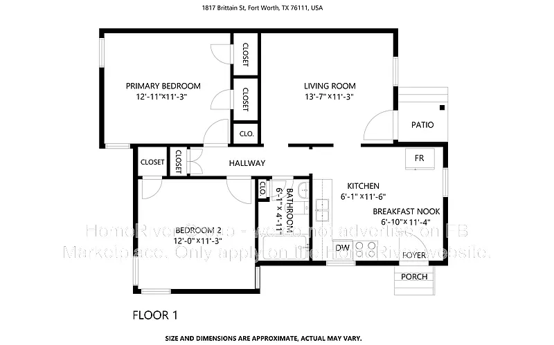 Building Photo - 1817 Brittain St