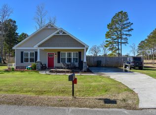 154 Pasture Lane Dr, Teachey, NC 28464