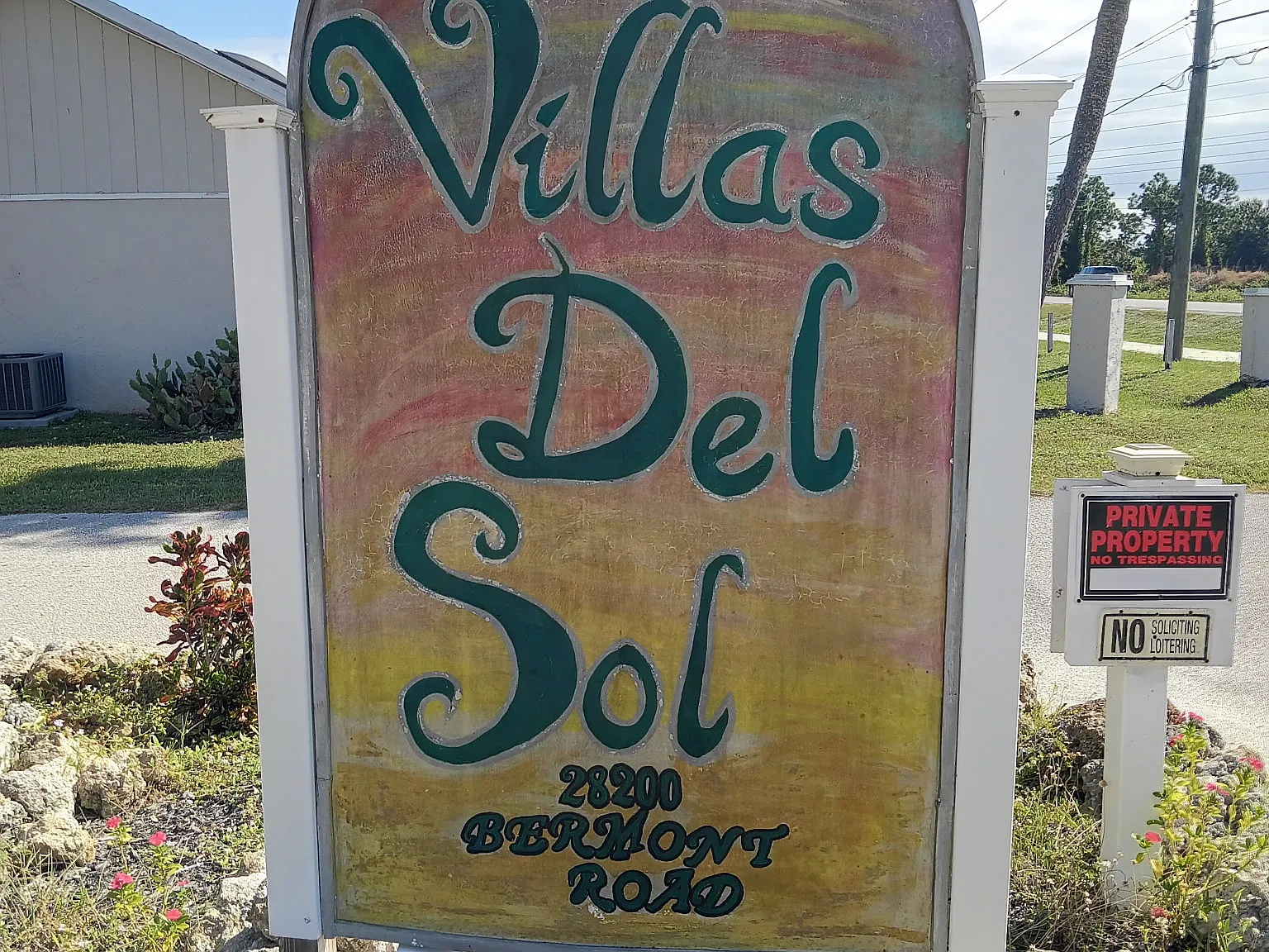 Villas del sol — Photo 1