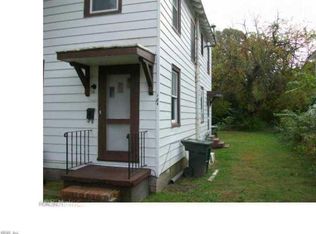 118 Frissell St #B, Hampton, VA 23663