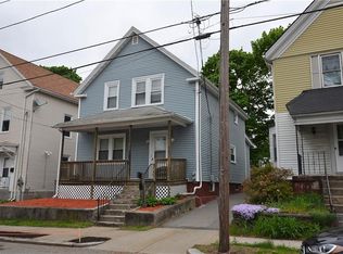167 Walnut St, East Providence, RI 02914