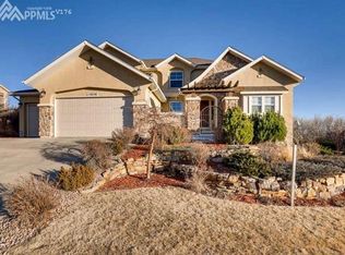 1919 Diamond Creek Dr, Colorado Springs, CO 80921