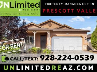 8120 N Whistling Acres Way, Prescott Valley, AZ 86315