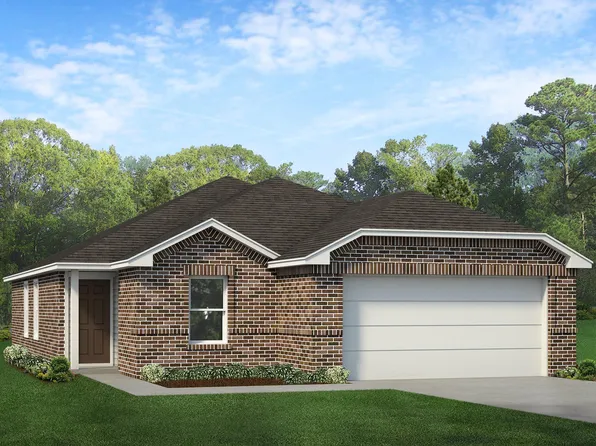 1817 Aleia Cv, Sherman, TX 75092