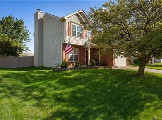 1347 Sentry Ln, Fairborn, OH 45324