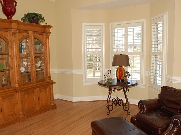 Formal Living / Home Office