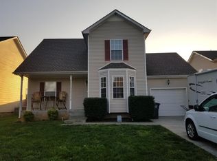 3416 Foxrun Ln, Clarksville, TN 37042