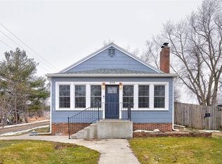 208 Market Ave NW, Mitchellville, IA 50169