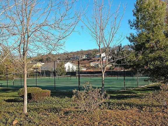 Sports court