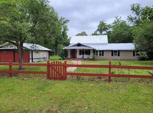 109 Woodchuck Rd, Mershon, GA 31551