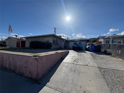 610 Stevens Ave, Barstow, CA, 92311