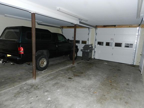 2 car garage