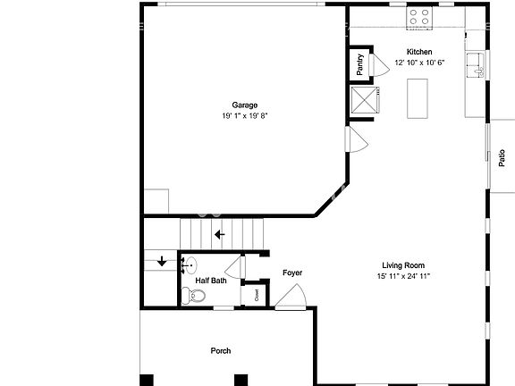 2nd image of this home