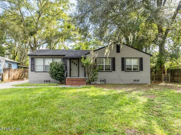 3724 S LILLY Road, Jacksonville, FL 32207