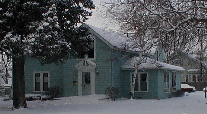 Winter view