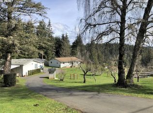 62749 Old Wagon Rd, Coos Bay, OR 97420