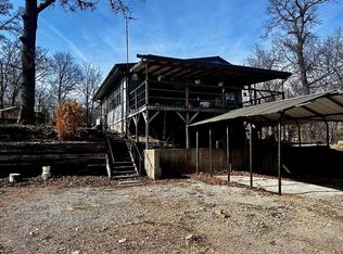 380 Sunnywood St, Eucha, OK 74342