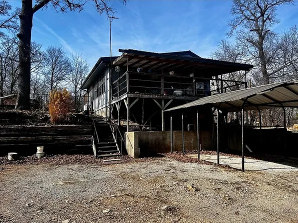 380 Sunnywood St, Eucha, OK 74342