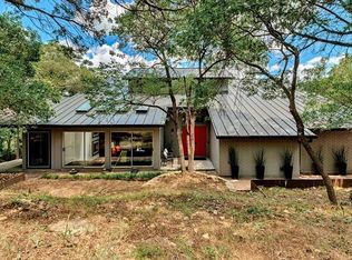 806 Canyon Creek Dr, West Lake Hills, TX 78746