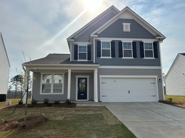 4457 Hartshorn Cir, Aiken, SC 29801
