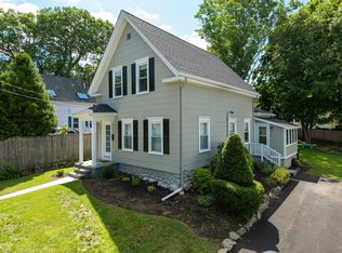 35 George St, Whitman, MA 02382