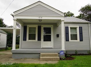 1018 Camden Ave, Louisville, KY 40215
