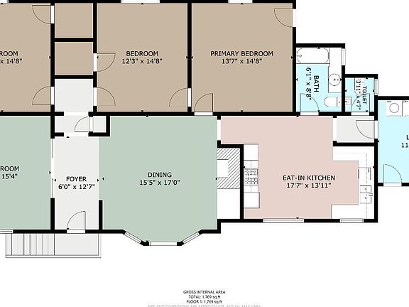 3rd image of 1615 Alcatraz Ave