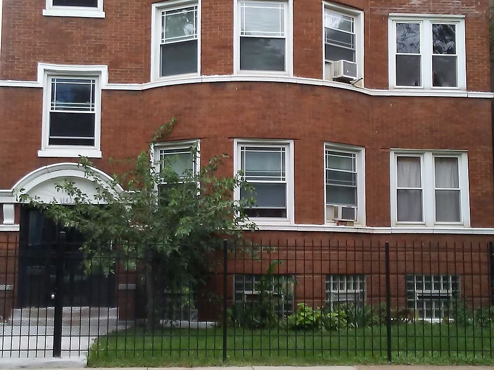 Exterior of Building