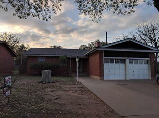 4644 Mistletoe Dr, Wichita Falls, TX 76310