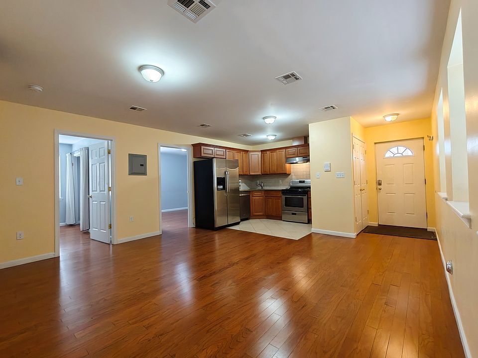 Main living space, living room