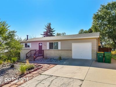 111 Fairmont St, Colorado Springs, CO, 80910
